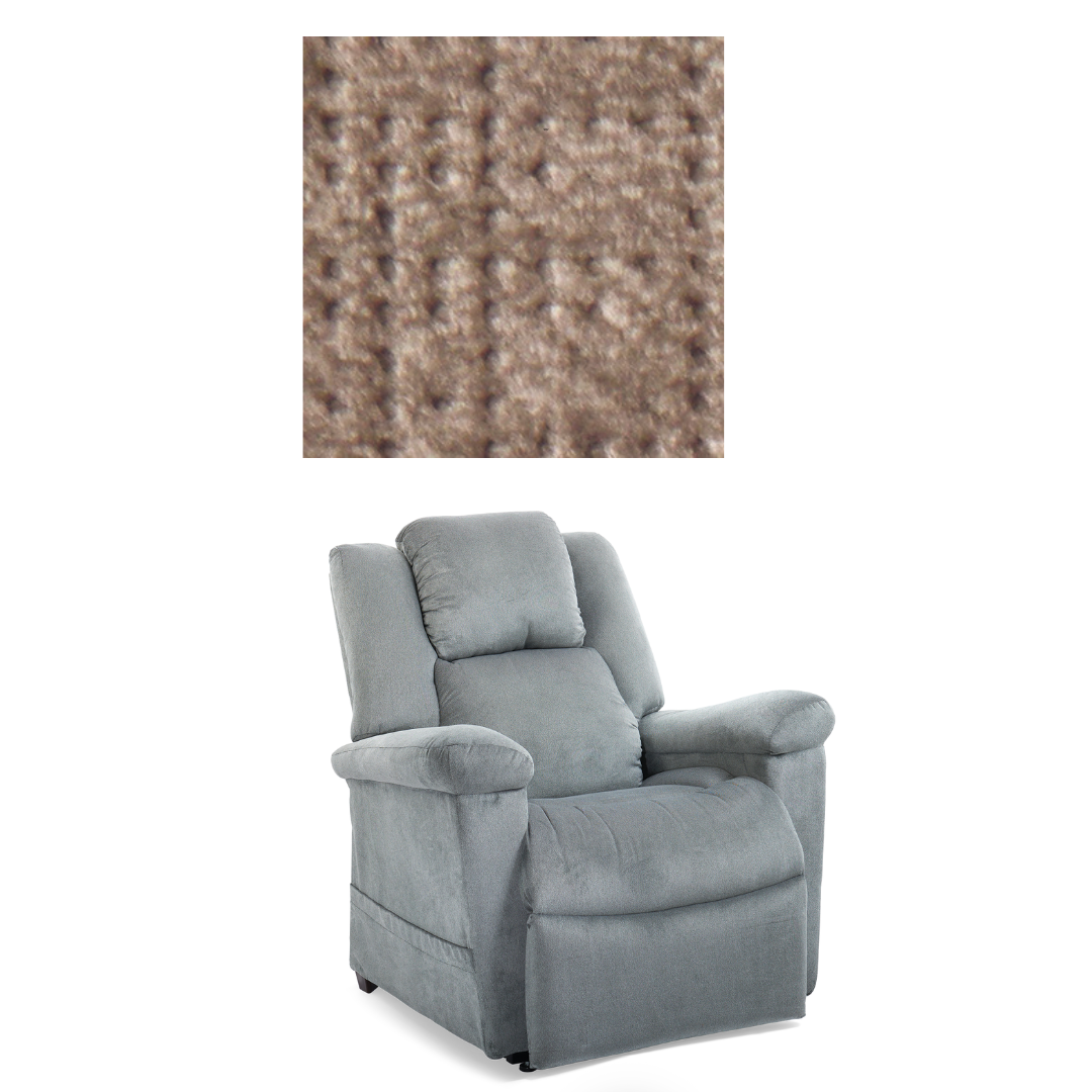 Golden Technologies MaxiComfort DayDreamer Power Pillow Reclining Lift Chairs - Antler